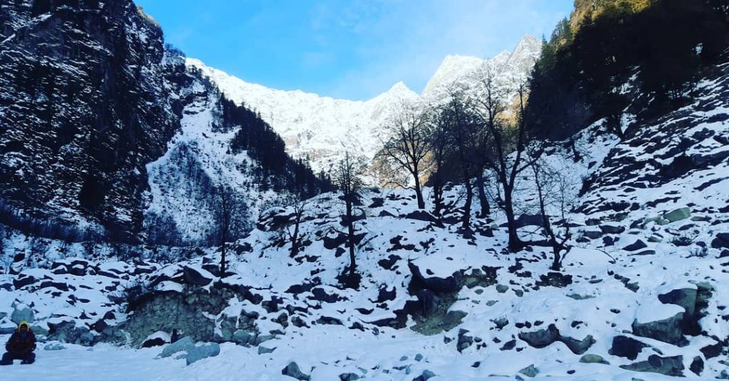 SOLANG VALLEY
