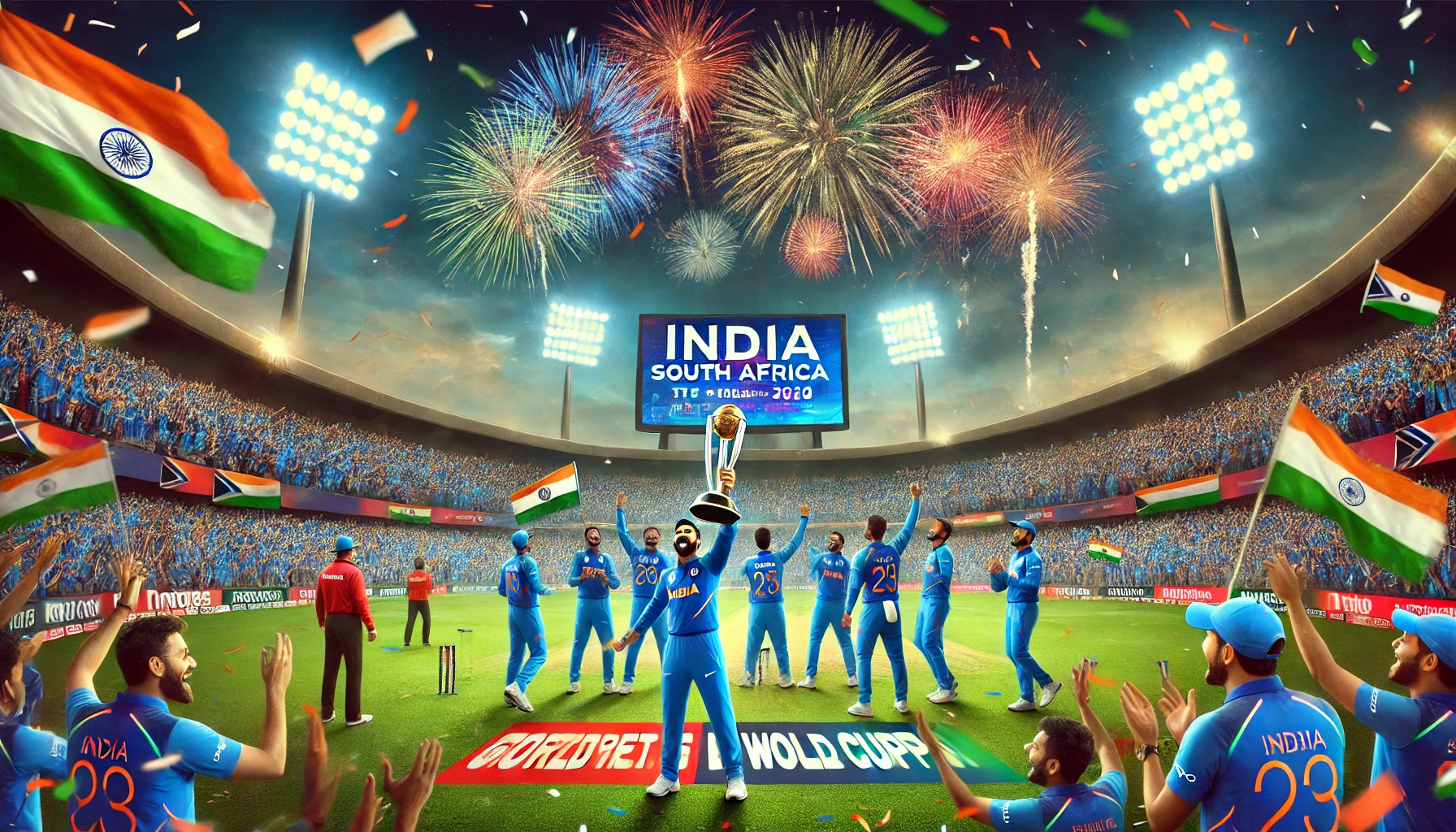 T20 World Cup Final 2024