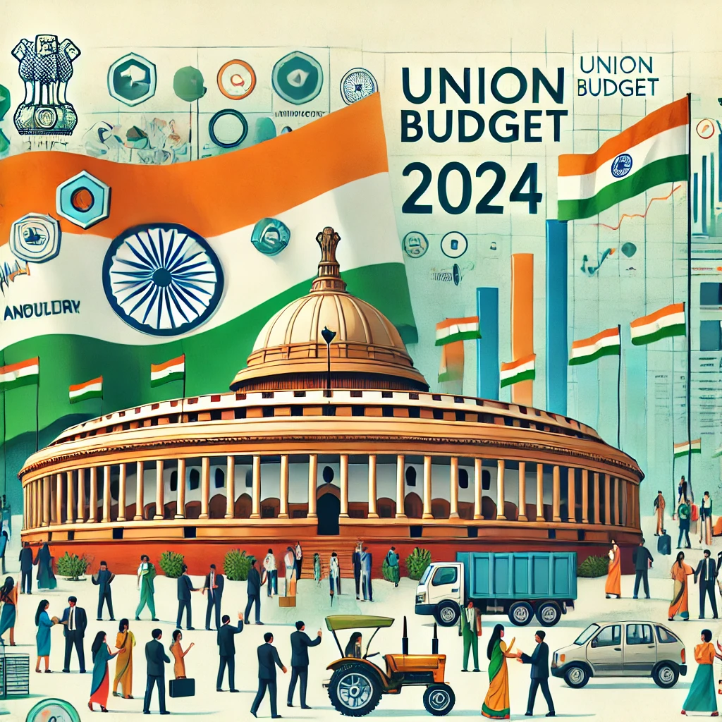 Union Budget 2024 i