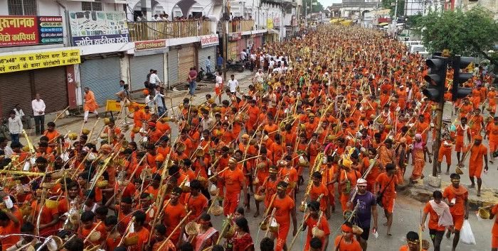 Kanwar Yatra