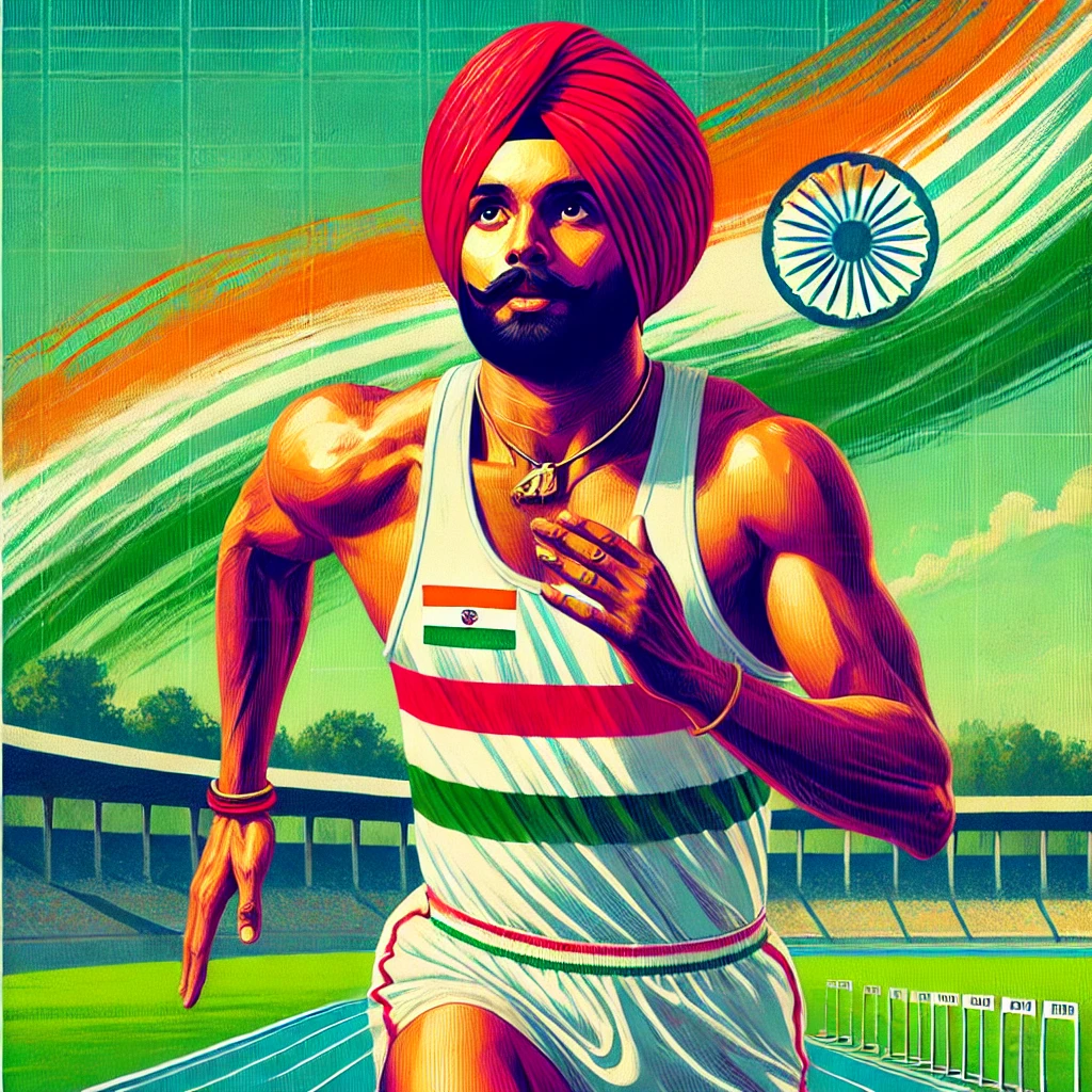 The Unyielding Spirit of the Flying Sikh: A Biography of Milkha Singh ...