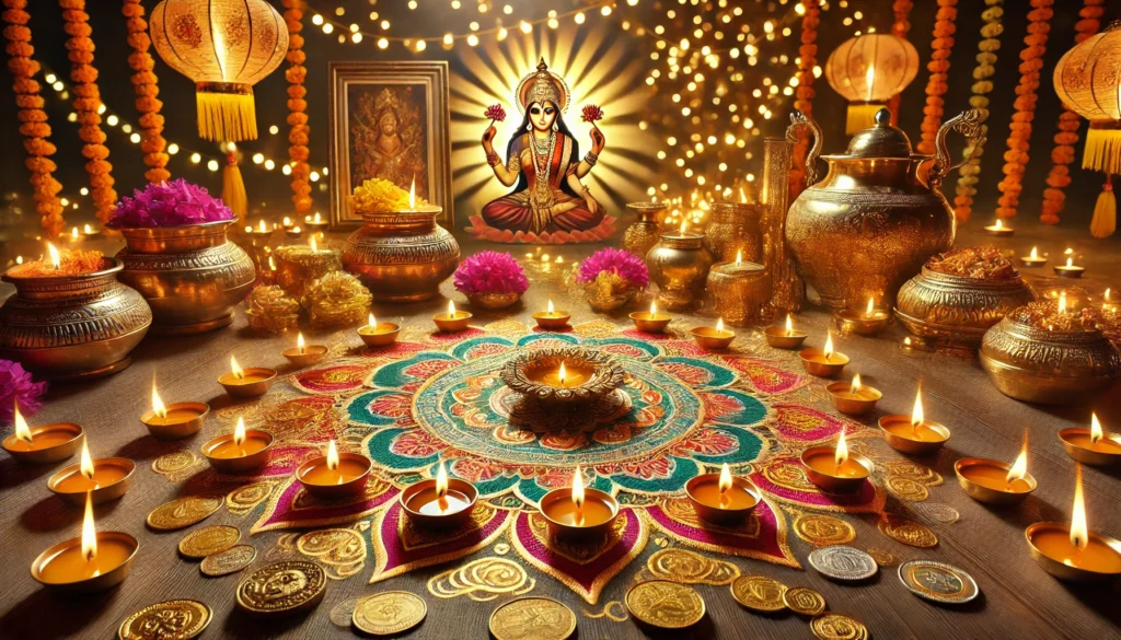 Collection of Heartfelt Dhanteras Messages, Wishes and Quotes