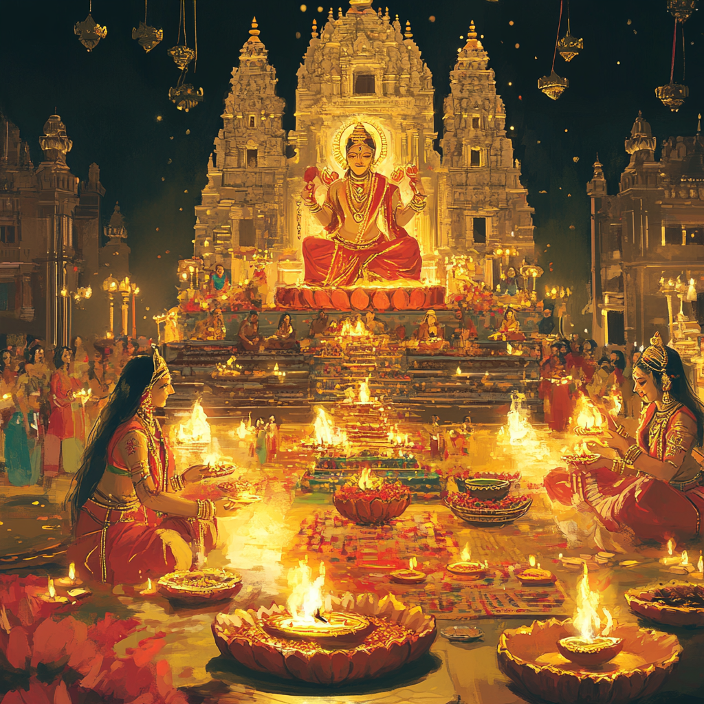 Dhanteras (Dhantrayodashi) Festival: A Day to Worship Lord Dhanvantari, Goddess Lakshmi & Lord Kuber