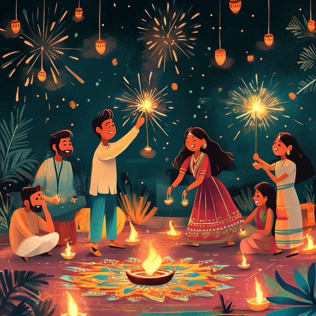 Diwali—Festival of Lights