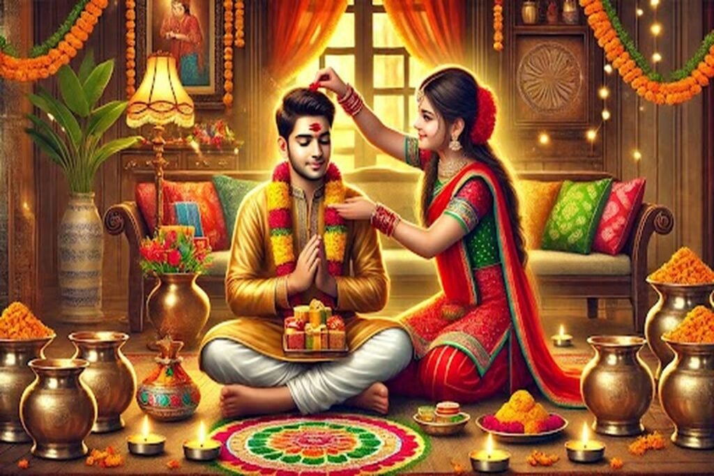 Bhai Dooj Wishes