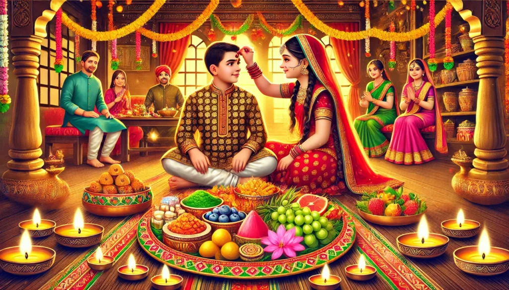 Bhai Dooj 2024