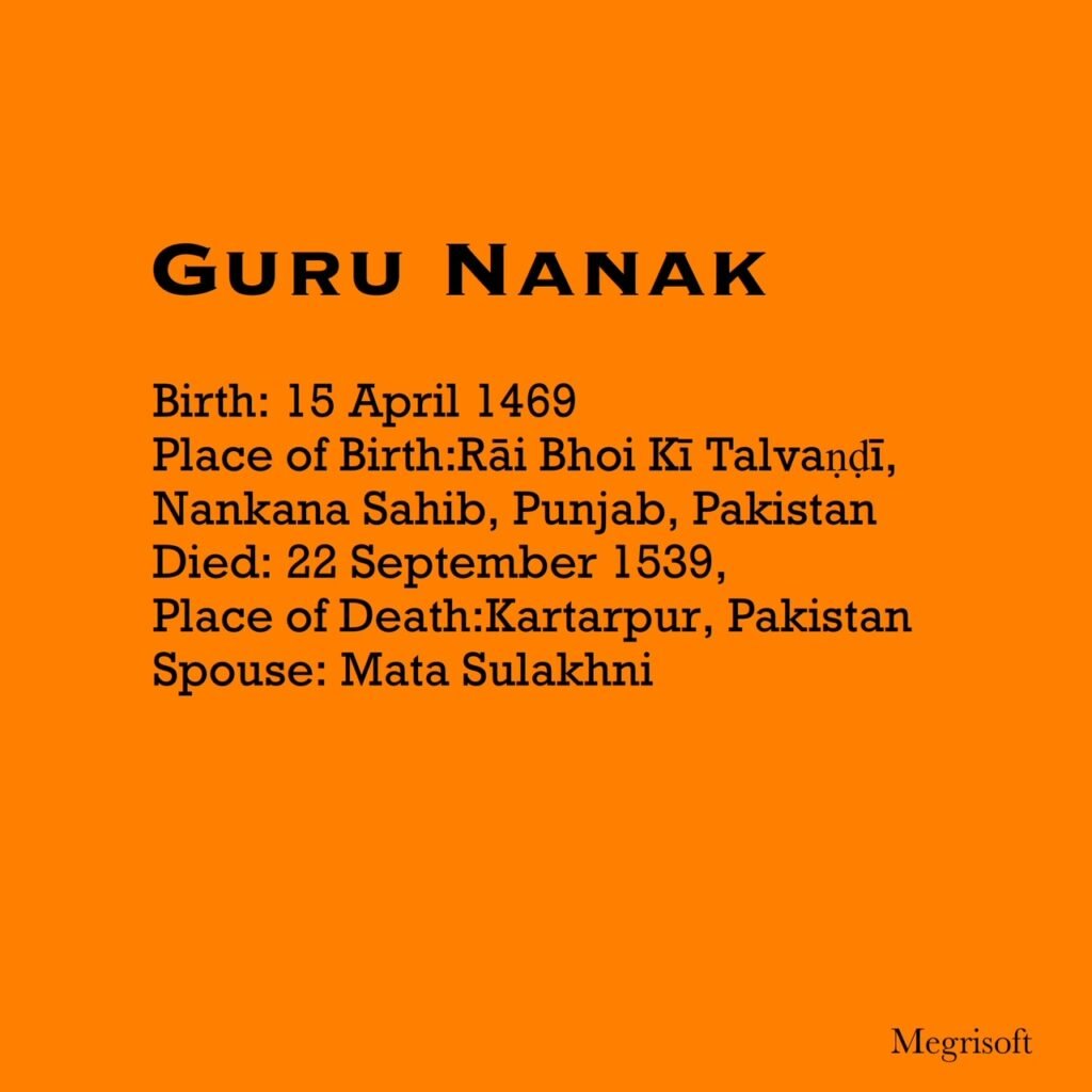 What is Guru Nanak Jayanti or Gurpurab?