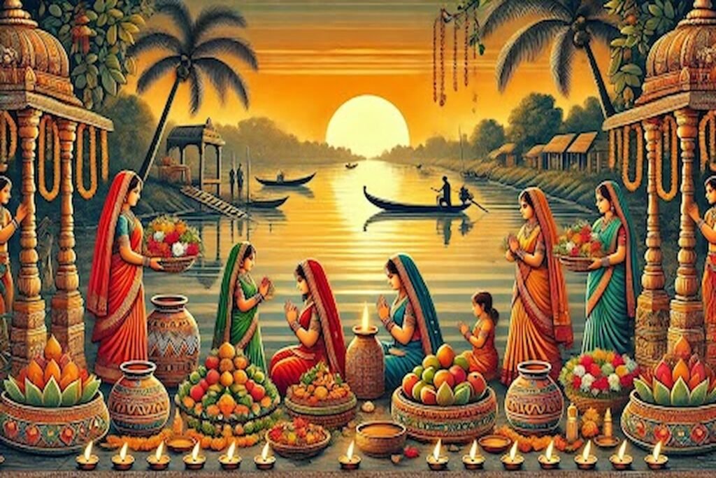 Chhath Puja 2024