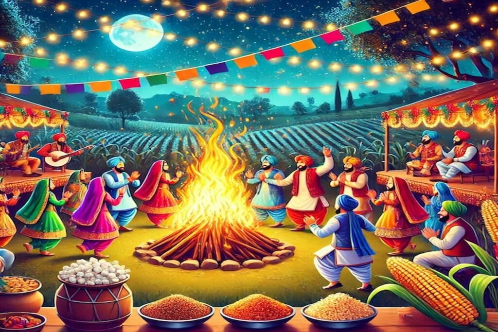 Happy Lohri 2025