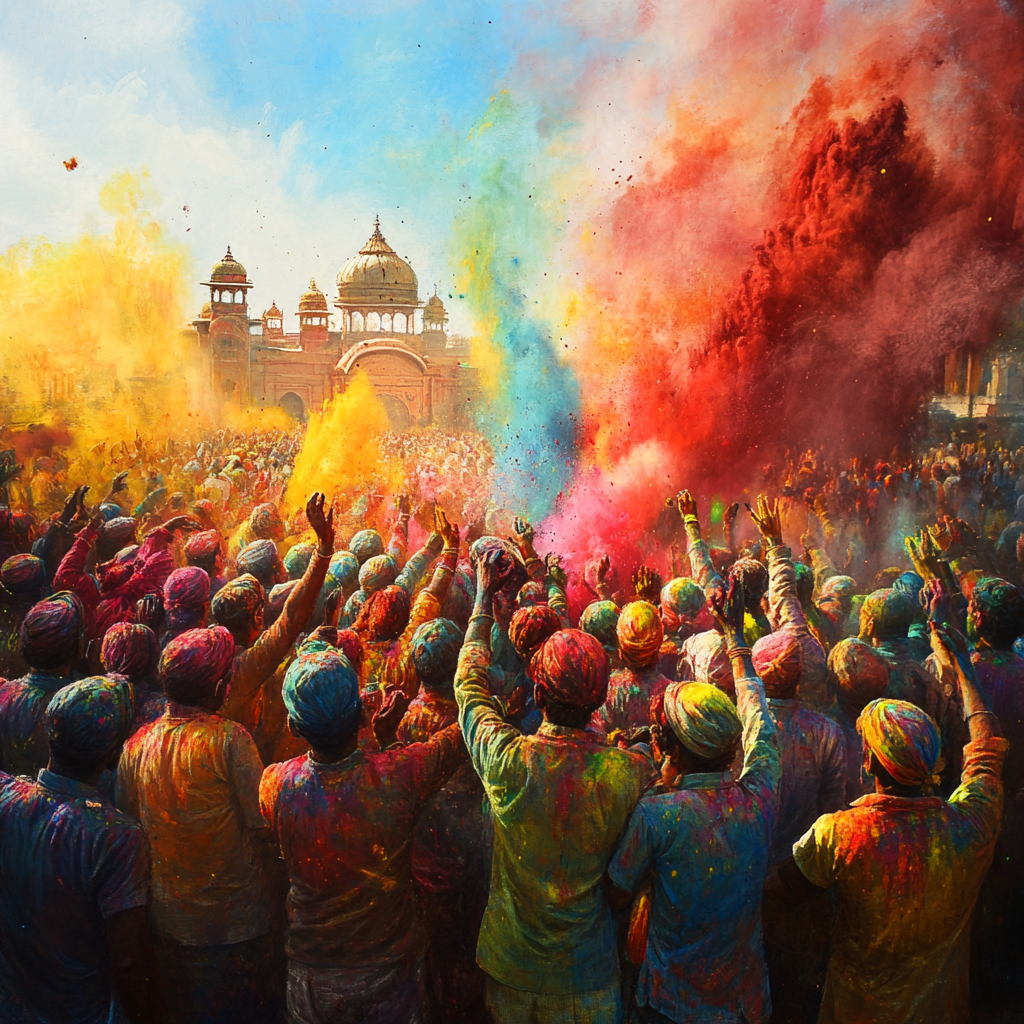 Celebrate Holi and Holika Dahan with the best messages, wishes, quotes, slogans, captions, hashtags, and gift ideas