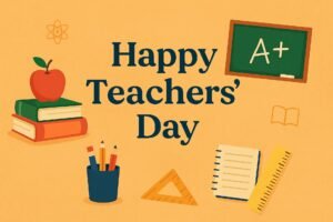 Teachers Day