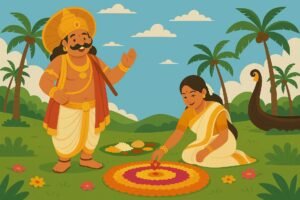 onam celebration