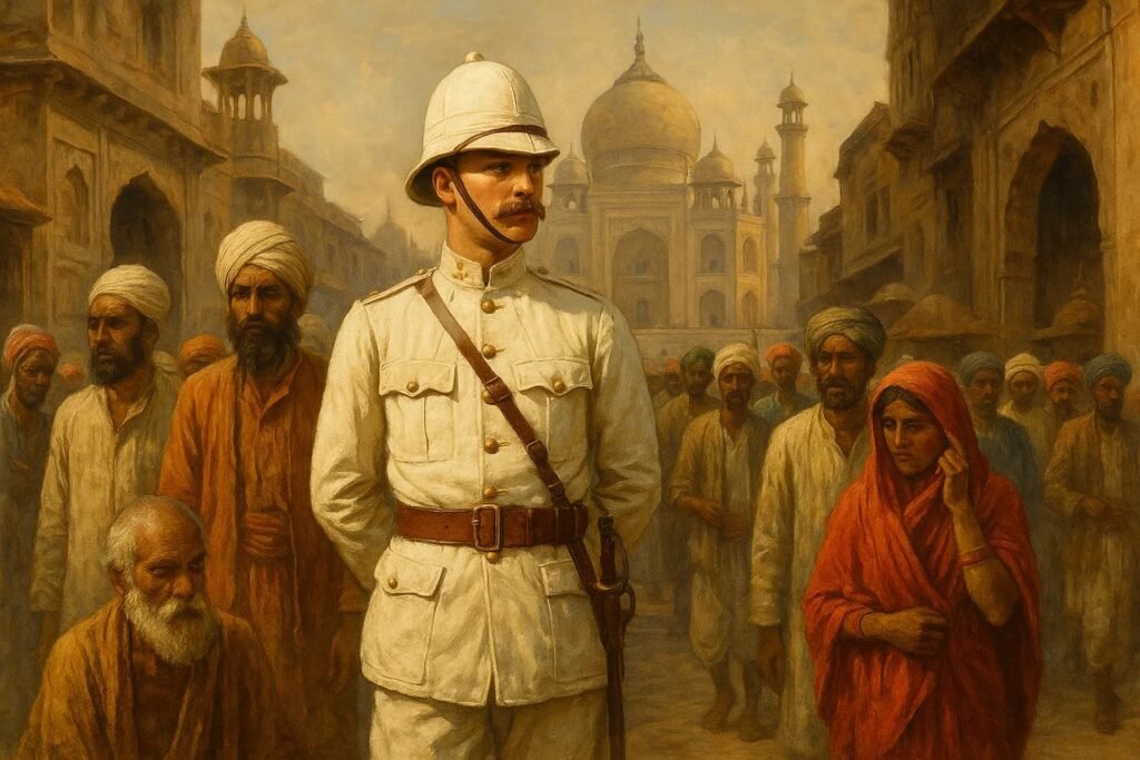 British Raj in India