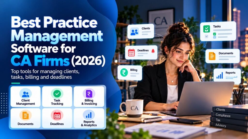 CA Practice Management Workspace