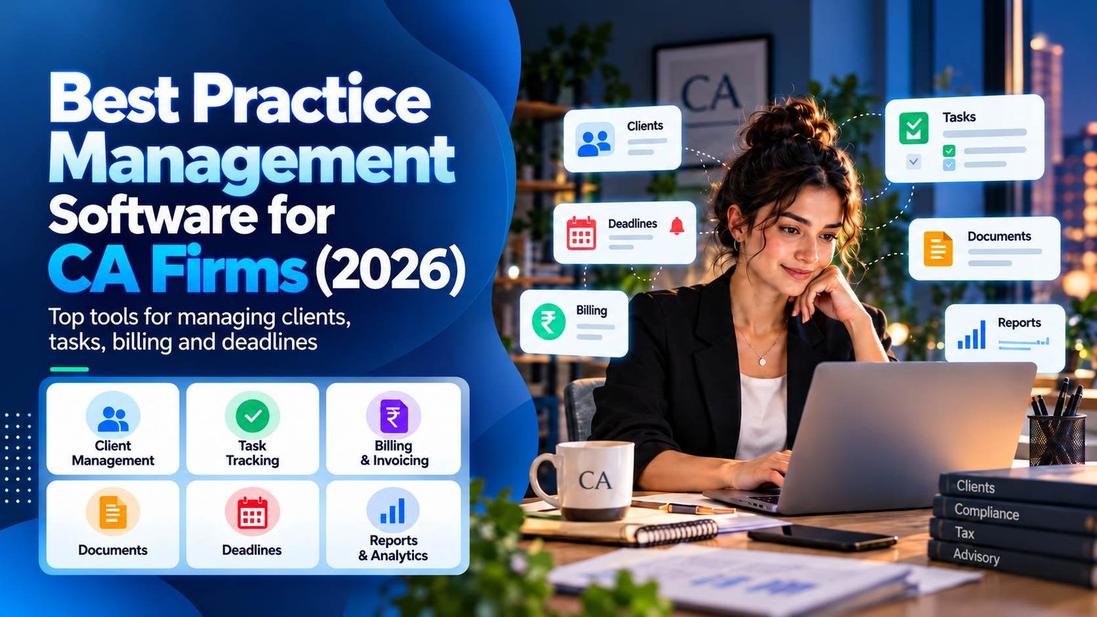 CA Practice Management Workspace